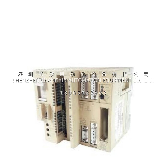 Siemens 6ES5095-8MC01 – Dual Programming Interfaces for PG and OP/Terminal Connectivity插图