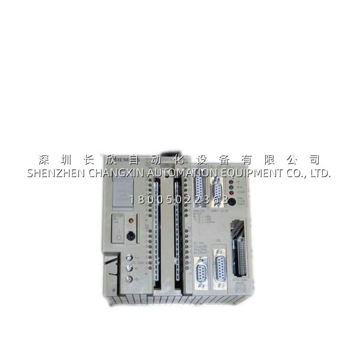 Siemens 6ES7132-6GD51-0BA0​ – ET 200SP Signal Relay Module, 4 CO Contacts, 24 V DC/2 A, BU A0插图
