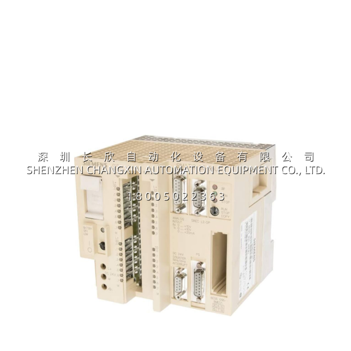Siemens 6ES5095-8ME02 S5-95U Central Unit for Decentralized Device Management缩略图