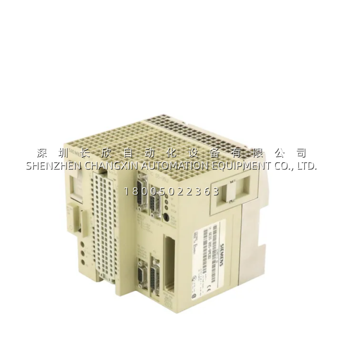 Siemens 6ES5095-8ME02 S5-95U Central Unit for Decentralized Device Management插图