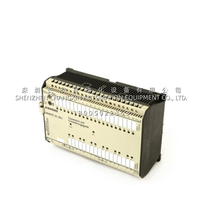 Siemens 6ES5102-8MA02 CPU 102 — SIMATIC S5-100U Central Processor, 2 KB RAM, 32 T/C, 24 V DC Integrated PS, EPROM Slot缩略图