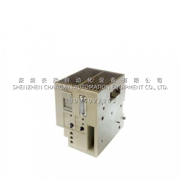 Siemens 6ES5135-3KA12 Replacement Rack for S5-135U/155U System Maintenance缩略图