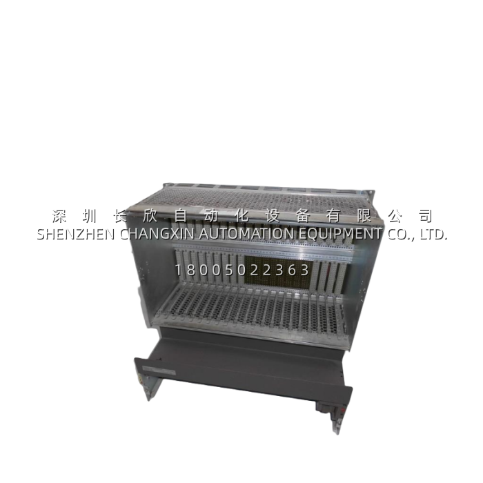 Siemens 6ES5135-3KA12 Replacement Rack for S5-135U/155U System Maintenance插图