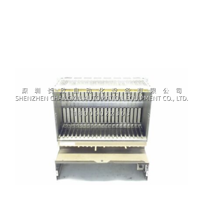 Siemens 6ES5155-3UA11 SIMATIC S5-155U Central Rack with Integrated 5V/40A Power Supply插图1 Siemens 6ES5155-3UA11 SIMATIC S5-155U Central Rack with Integrated 5V/40A Power Supply插图1