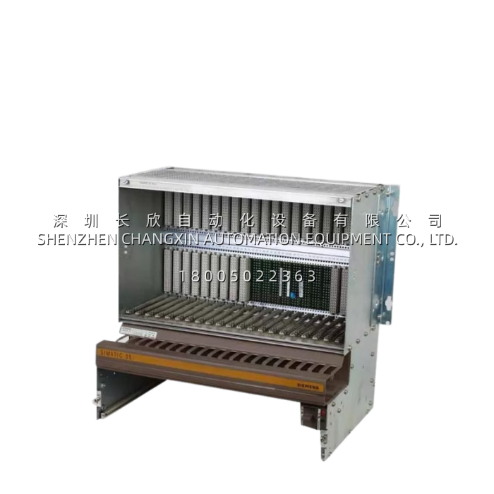 Siemens 6ES5155-3UA11 SIMATIC S5-155U Central Rack with Integrated 5V/40A Power Supply插图 Siemens 6ES5155-3UA11 SIMATIC S5-155U Central Rack with Integrated 5V/40A Power Supply插图