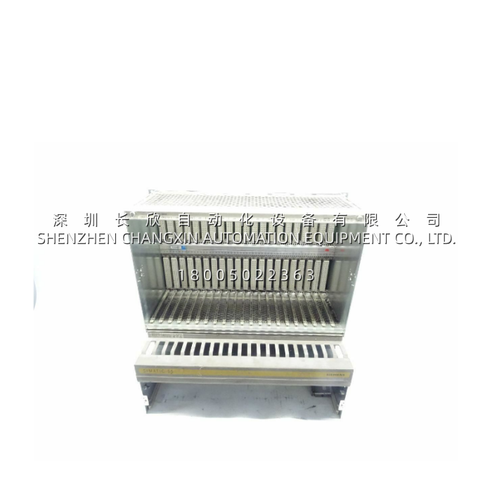 Siemens 6ES5183-3UA21 – The 21-Slot Expansion Unit for SIMATIC S5 183U Systems插图 Siemens 6ES5183-3UA21 – The 21-Slot Expansion Unit for SIMATIC S5 183U Systems插图