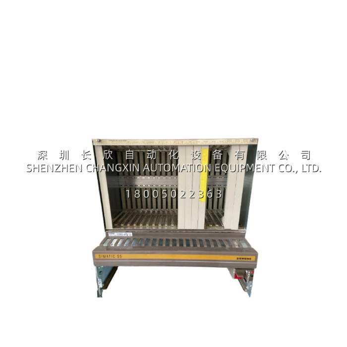 SIEMENS 6ES5188-3UA22 DIN Rail/Wall Mountable Control Rack Excluding Power Supply插图1 SIEMENS 6ES5188-3UA22 DIN Rail/Wall Mountable Control Rack Excluding Power Supply插图1
