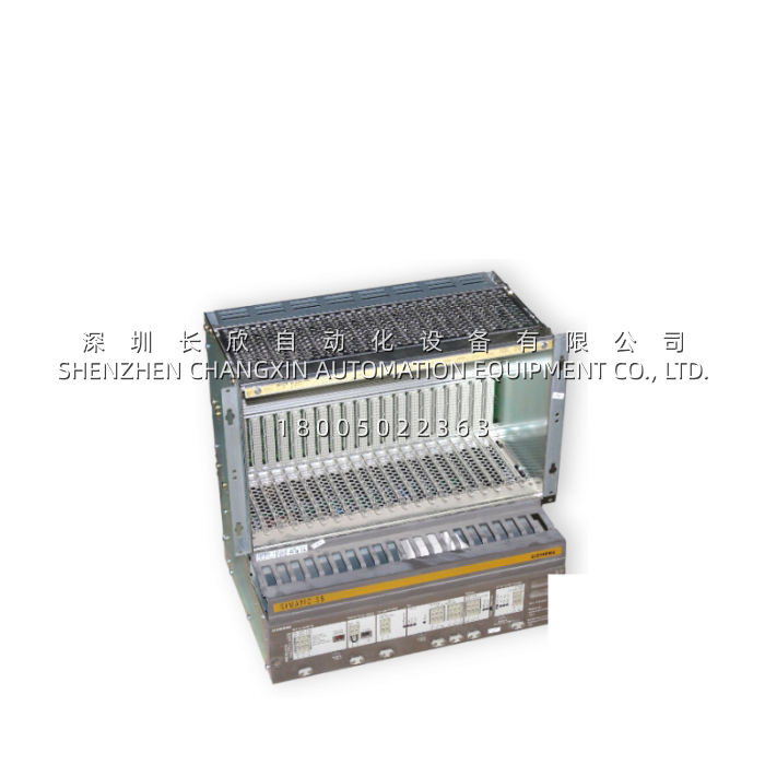 SIEMENS 6ES5188-3UA22 DIN Rail/Wall Mountable Control Rack Excluding Power Supply插图 SIEMENS 6ES5188-3UA22 DIN Rail/Wall Mountable Control Rack Excluding Power Supply插图