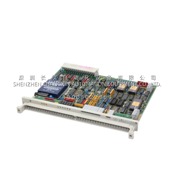 6ES5243-1AA12 Siemens Analog Positioning Module for Legacy S5 Automation缩略图