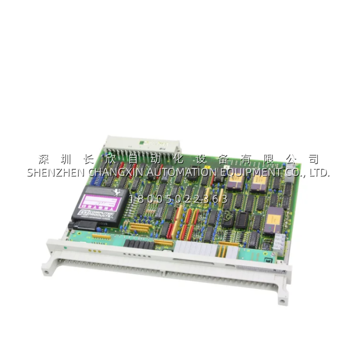 6ES5243-1AA12 Siemens Analog Positioning Module for Legacy S5 Automation插图