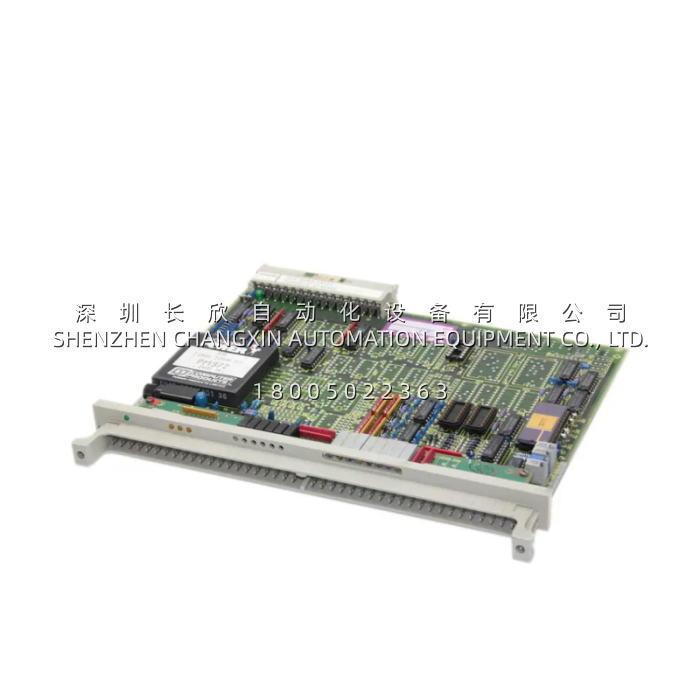 SIEMENS 6ES5244-3AA13 IP244 4-Loop PID Module — Cascade, Ratio, Feedforward Capable缩略图