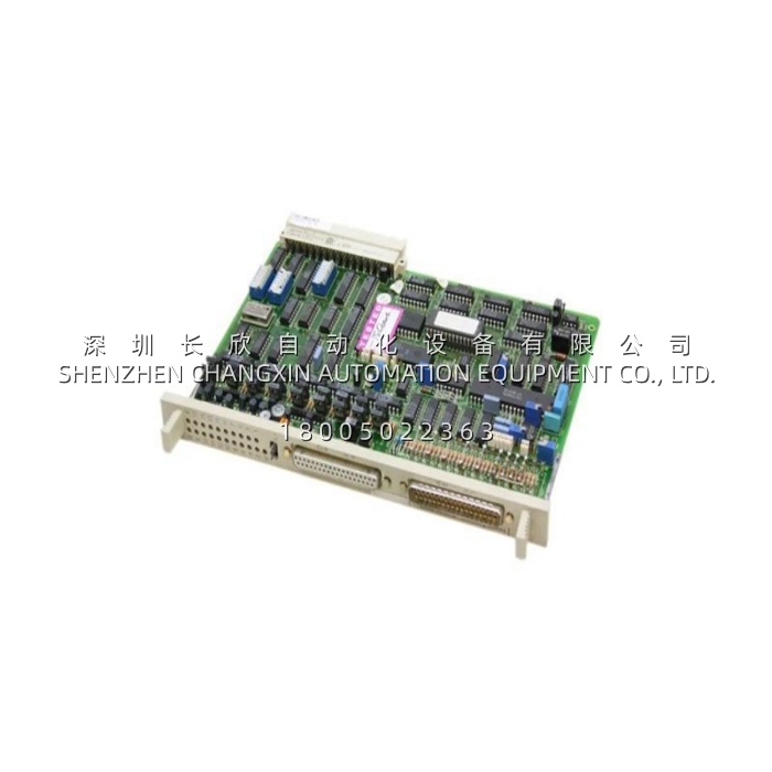 SIEMENS 6ES5244-3AA13 IP244 4-Loop PID Module — Cascade, Ratio, Feedforward Capable插图