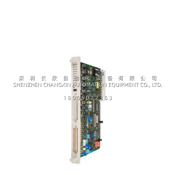 Siemens 6ES5244-3AB31 IP244B – 4-Channel Temperature Controller for S5-115U/135U Systems缩略图