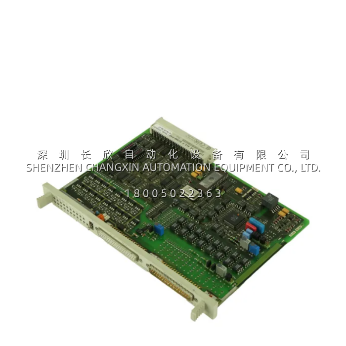 Siemens 6ES5244-3AB31 IP244B – 4-Channel Temperature Controller for S5-115U/135U Systems插图