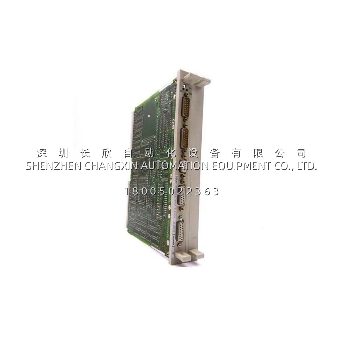 Siemens 6ES5246-4UA41 SIMATIC S5 IP 246 I — Incremental Positioning Module for S5-115U, Non-Ventilated插图 Siemens 6ES5246-4UA41 SIMATIC S5 IP 246 I — Incremental Positioning Module for S5-115U, Non-Ventilated插图