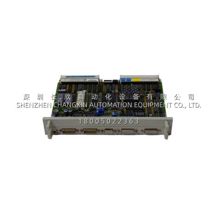 SIEMENS 6ES5247-4UA31 S5 Positioning Module – FB164/FB165 Standard Function Block Support插图1 SIEMENS 6ES5247-4UA31 S5 Positioning Module – FB164/FB165 Standard Function Block Support插图1