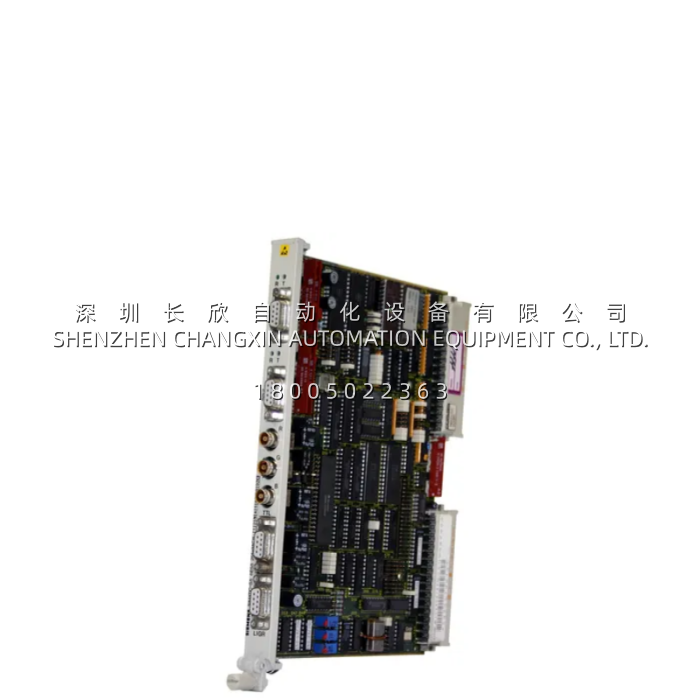 Siemens 6ES5255-3AC11 MONA-C Display Module for SIMATIC S5 Systems缩略图
