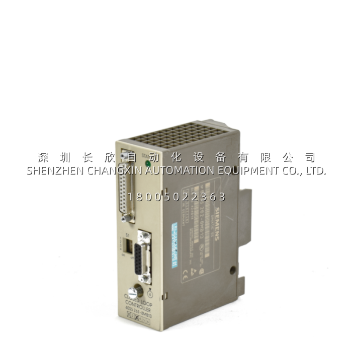 Siemens 6ES5262-8MB13 IP262 Closed-Loop Control Module for SIMATIC S5 Systems插图 Siemens 6ES5262-8MB13 IP262 Closed-Loop Control Module for SIMATIC S5 Systems插图