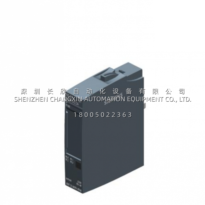 6ES7132-6GD51-0BA0 Review: When to Choose Relay over Transistor in ET 200SP Distributed I/O插图 6ES7132-6GD51-0BA0 Review: When to Choose Relay over Transistor in ET 200SP Distributed I/O插图