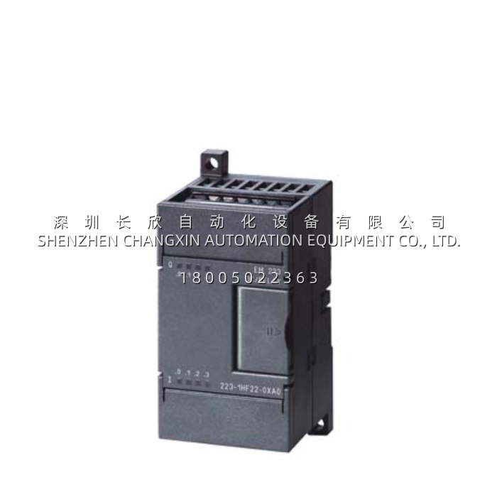 Siemens 6ES7223-1BL22-0XA0 EM 223 – 16DI 24 V DC + 16DO 24 V DC 0.75 A, S7-200 Expansion插图1 Siemens 6ES7223-1BL22-0XA0 EM 223 – 16DI 24 V DC + 16DO 24 V DC 0.75 A, S7-200 Expansion插图1