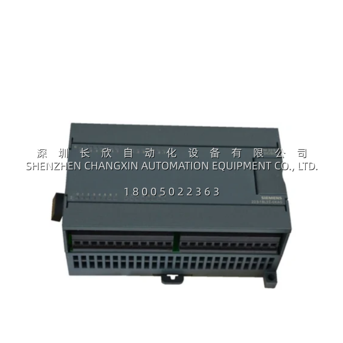 Siemens 6ES7223-1BL22-0XA0 EM 223 – 16DI 24 V DC + 16DO 24 V DC 0.75 A, S7-200 Expansion插图 Siemens 6ES7223-1BL22-0XA0 EM 223 – 16DI 24 V DC + 16DO 24 V DC 0.75 A, S7-200 Expansion插图