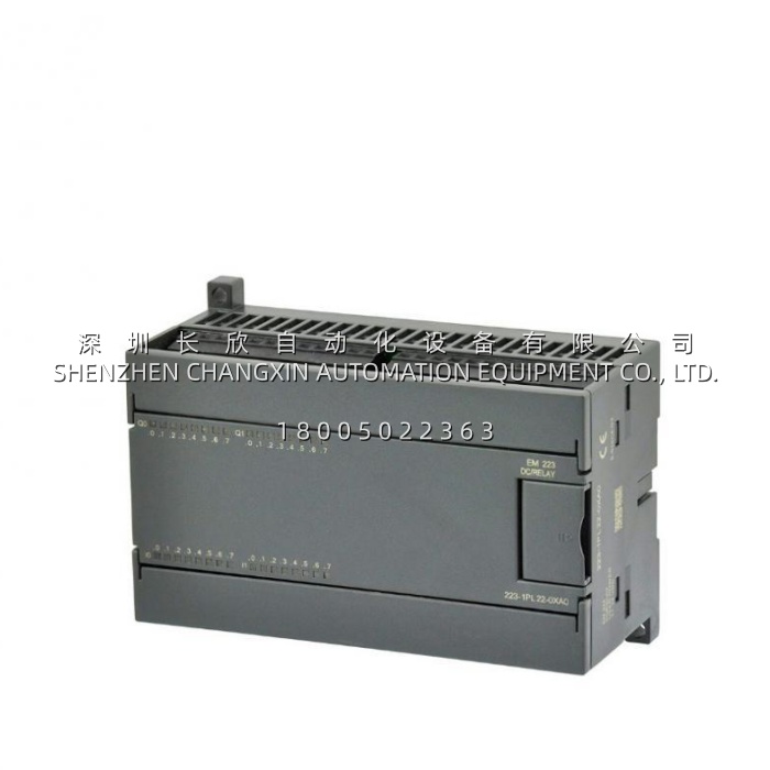 Siemens 6ES7231-5QD30-0XB0 4-Channel Analog Input Module with 85dB Noise Rejection插图1 Siemens 6ES7231-5QD30-0XB0 4-Channel Analog Input Module with 85dB Noise Rejection插图1