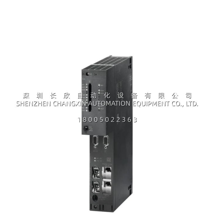 Siemens 6ES7 417-5HT06-0AB0 S7-400H Processor: 16 MB Program + 16 MB Data RAM, 64 MB Flash Expandable插图 Siemens 6ES7 417-5HT06-0AB0 S7-400H Processor: 16 MB Program + 16 MB Data RAM, 64 MB Flash Expandable插图
