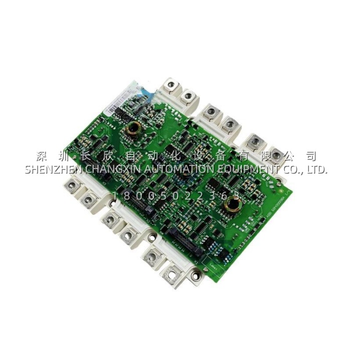 ABB AGDR-71C + Fuji 6MBI225U-120 IGBT Gate Driver Kit – 1200V 225A Inverter Trigger Drive Solution for ACS800/ACS880插图 ABB AGDR-71C + Fuji 6MBI225U-120 IGBT Gate Driver Kit – 1200V 225A Inverter Trigger Drive Solution for ACS800/ACS880插图
