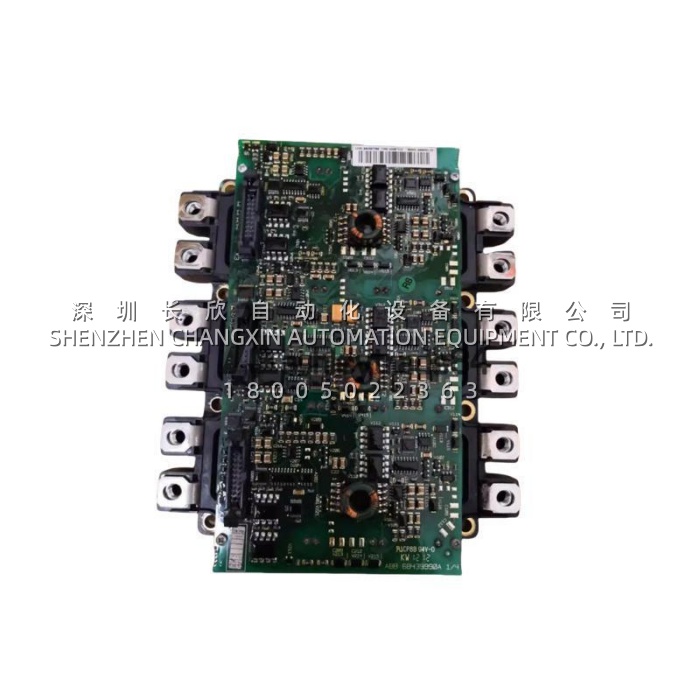 ABB AGDR-71C + Fuji 6MBI225U-120 IGBT Gate Driver Kit – 1200V 225A Inverter Trigger Drive Solution for ACS800/ACS880插图1 ABB AGDR-71C + Fuji 6MBI225U-120 IGBT Gate Driver Kit – 1200V 225A Inverter Trigger Drive Solution for ACS800/ACS880插图1