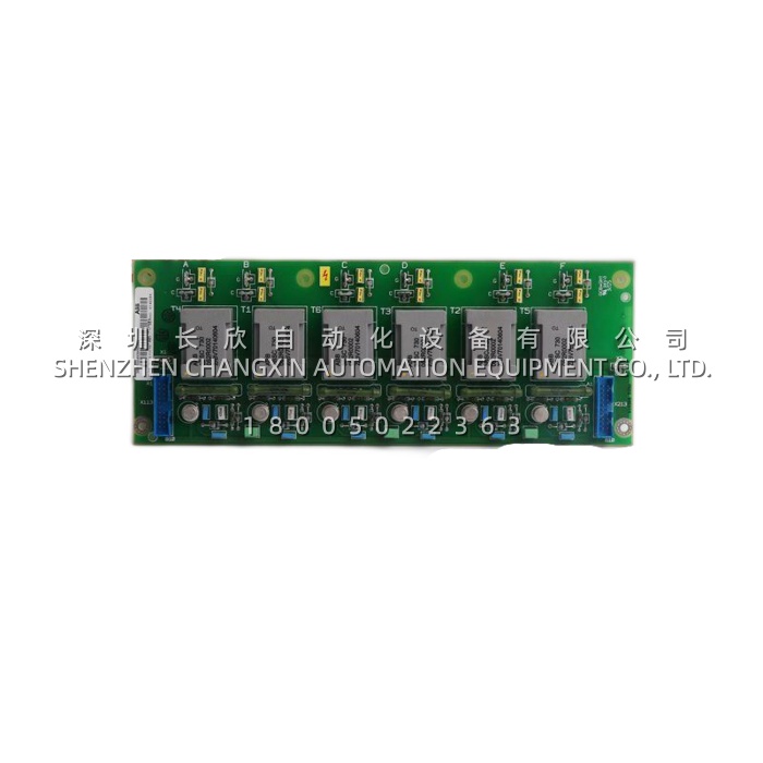 ABB 70BT01C HESG447024R1 Bus Transmitter: The Critical Bridge Between Procontrol-PS Protection and P-Bus in P13/P14 DCS插图 ABB 70BT01C HESG447024R1 Bus Transmitter: The Critical Bridge Between Procontrol-PS Protection and P-Bus in P13/P14 DCS插图