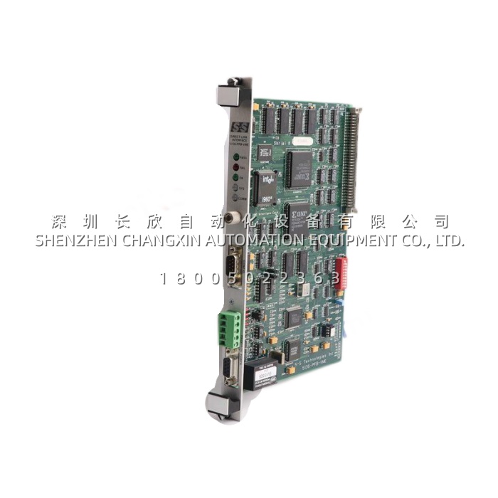Accuray 8-061588-002 I/O Interface Board with Programmable Digital Filtering – Suppress Power Frequency Interference缩略图