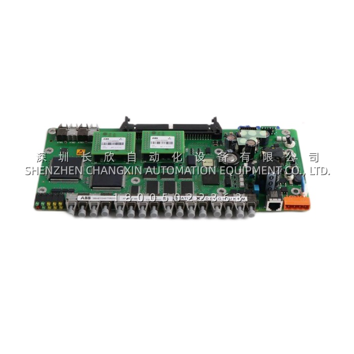 ABB 83SR04D-E GJR2390200R1210 Procontrol P14 Channel Control Card for Drive and Actuator Control插图 ABB 83SR04D-E GJR2390200R1210 Procontrol P14 Channel Control Card for Drive and Actuator Control插图