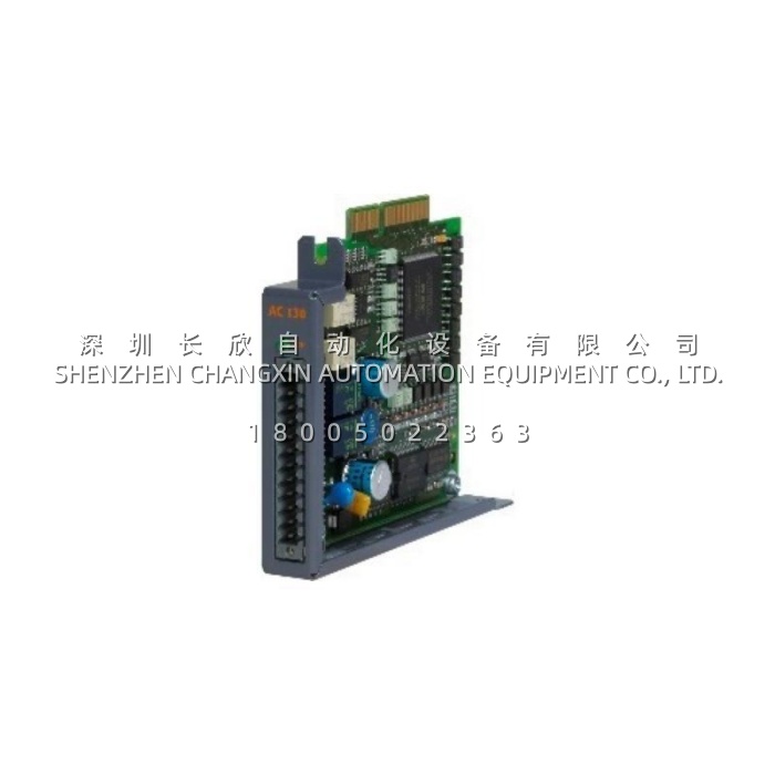 Comprehensive Product Description for B&R 8AC130.60-1 ACOPOS Plug-in Module缩略图