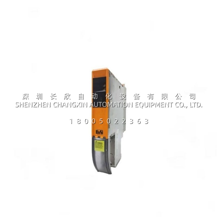 B&R 8BVI0028HWD0.000-1 ACOPOSmulti Inverter Module – 3.8A Dual-Axis Servo Drive Power Stage with Integrated STO for Wall-Mount DCS缩略图