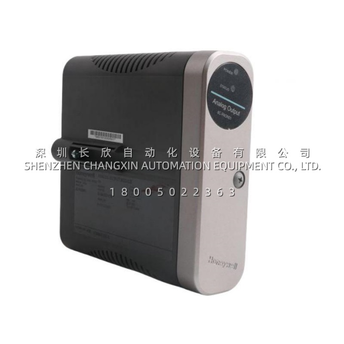 Honeywell 8C-PAON01 51454357-175 Analog Output Module插图 Honeywell 8C-PAON01 51454357-175 Analog Output Module插图