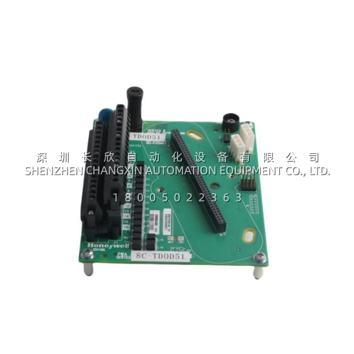 Honeywell 8C-TAIX51 51306979-175 Analog Input Module缩略图
