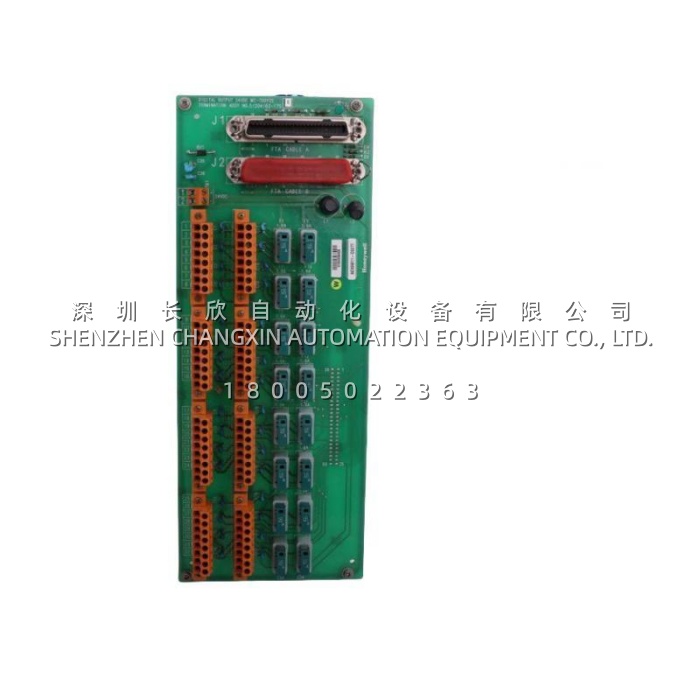 Honeywell 8C-TAIX61 51306977-175 | Experion PKS AI模块 16通道 现货供应缩略图