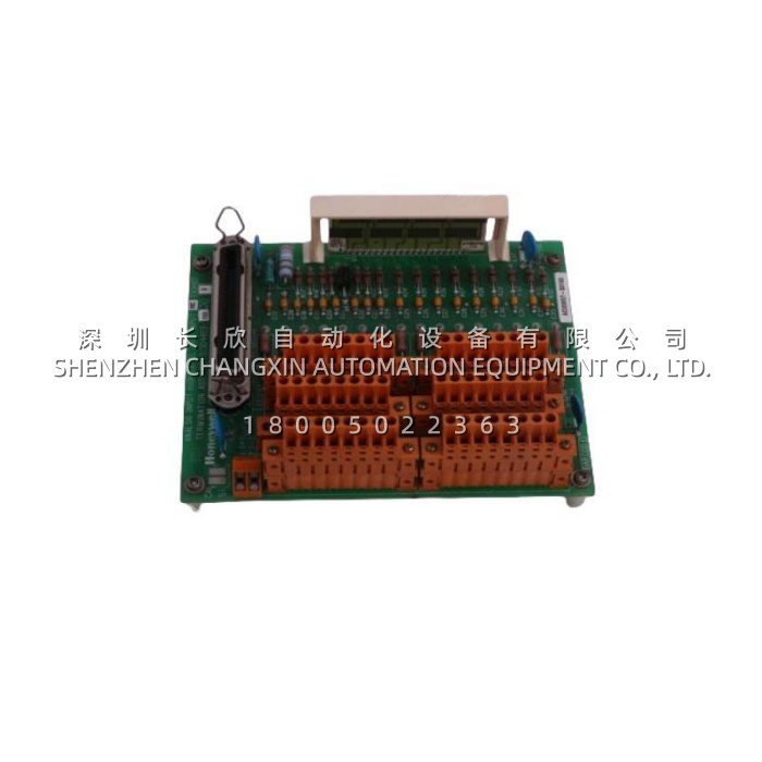 Honeywell 8C-TAOX51 51306983-175 Analog Output Module​ – 16-Channel 4-20mA AO IOTA for Experion PKS C300 DCS缩略图