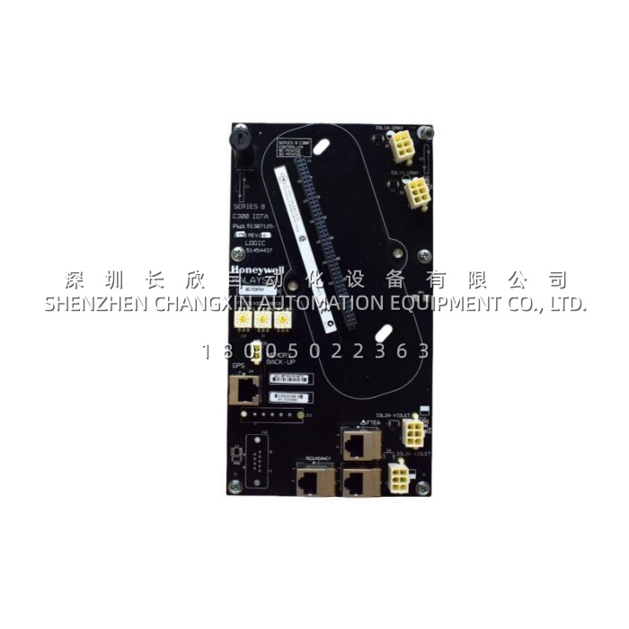 Comprehensive Product Description for HONEYWELL 8C-TCNTA1 51307125-175 Series 8 C300 Controller IOTA缩略图