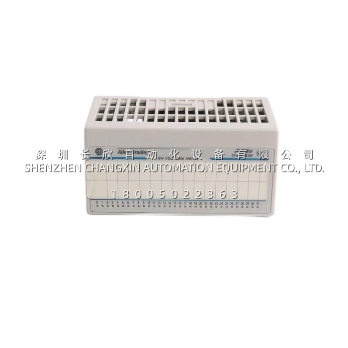 Allen-Bradley 1203-CN1 Communications Module 5 Mbps Coax Network缩略图
