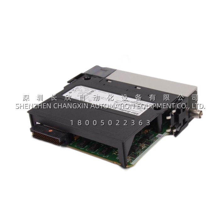 Allen-Bradley 1361-NO61-2-5 DC Drive Fast Shipping for Legacy Systems缩略图