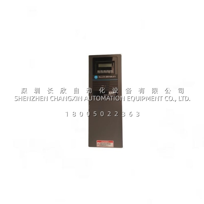 Allen-Bradley 1391-DES45-DI-AQB-A digital AC servo drive缩略图