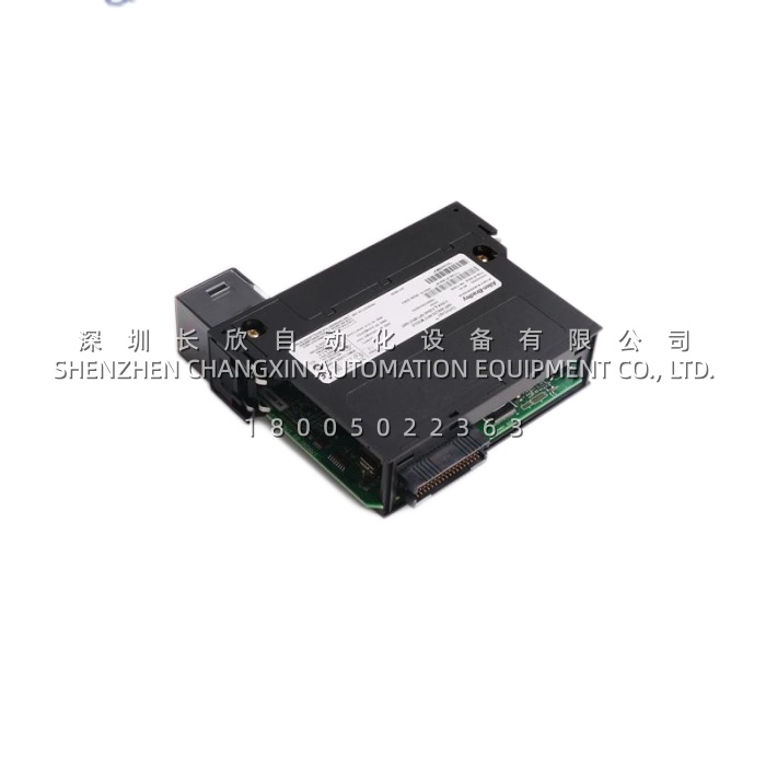 Allen-Bradley 1394-SJT05-C-RL GMC Servo Control – 5kW Multi-Axis System Module缩略图