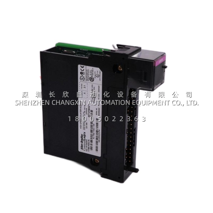 Allen-Bradley 1440-VDRS06-06RH Six-Channel Overall Vibration XM Module for Rotating Machinery Protection插图 Allen-Bradley 1440-VDRS06-06RH Six-Channel Overall Vibration XM Module for Rotating Machinery Protection插图