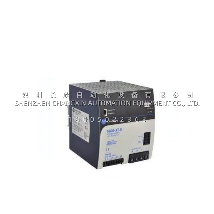 Allen-Bradley 1606-XLS960E-3 Power Supply – 960W, 24VDC, 40A, 3-Phase缩略图
