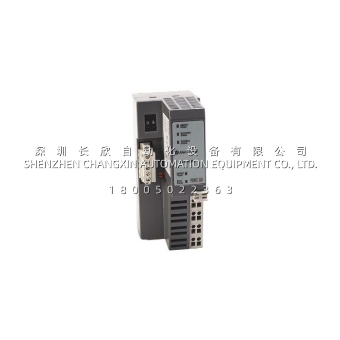 Allen-Bradley 1734-ADN POINT I/O DeviceNet Adapter Module 24VDC插图 Allen-Bradley 1734-ADN POINT I/O DeviceNet Adapter Module 24VDC插图