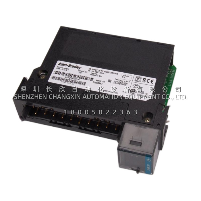 Allen-Bradley 1734-EP24DC POINT I/O 24V DC Power/Bus Extension Module — Current Active缩略图