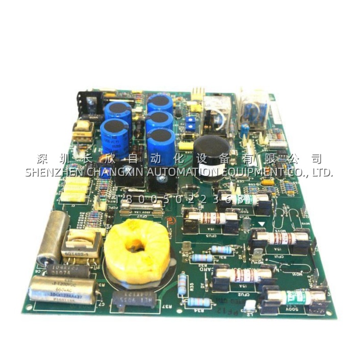 GE 531X111PSHAPG3 Motor Field Control and Power Supply Board缩略图