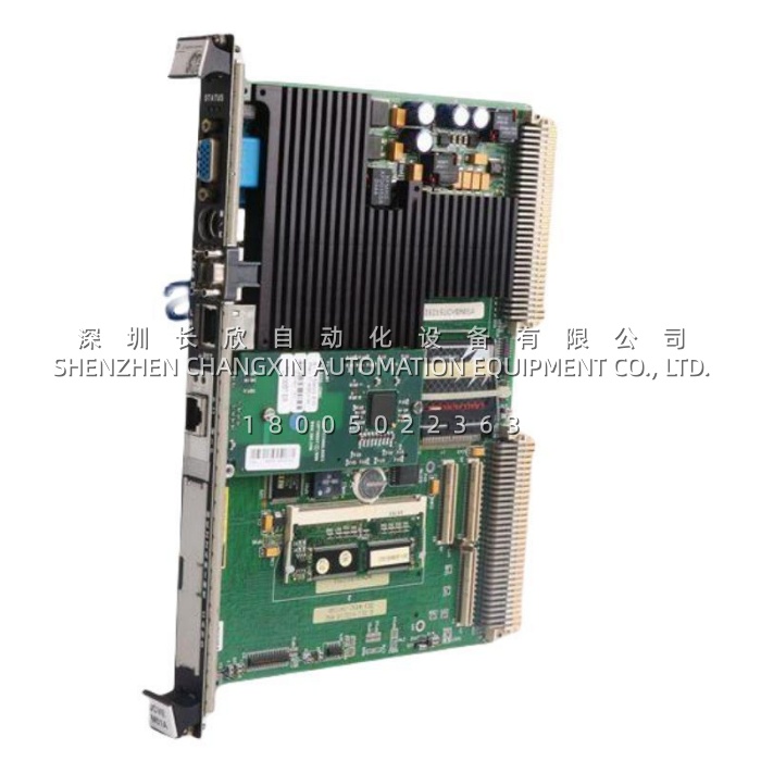 GE 531X306LCCBFM1 Remote I/O Status Interface Module缩略图