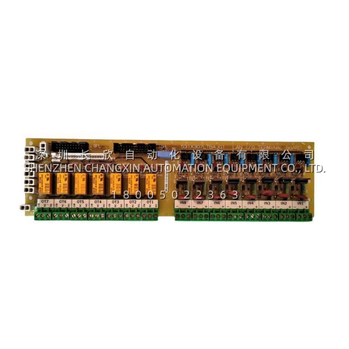 ABB 200-CICN / 200-CIE Communication Interface Modules for Series 200 Control Systems插图 ABB 200-CICN / 200-CIE Communication Interface Modules for Series 200 Control Systems插图